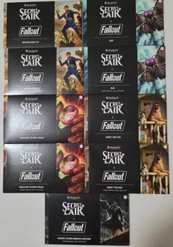 MGT: Secret Lair X Fallout - Everything Built to Last Bundle + Promo! - Image 1
