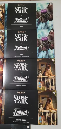 MGT: Secret Lair X Fallout - Everything Built to Last Bundle + Promo! - Image 3