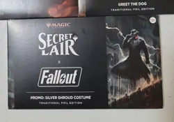 MGT: Secret Lair X Fallout - Everything Built to Last Bundle + Promo! - Image 4