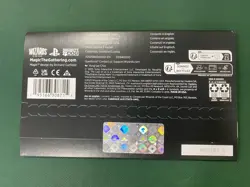 SEALED Magic The Gathering Secret Lair PlayStation The Last of Us Part 2 NonFoil - Image 2