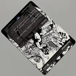 MTG Secret Lair Drop Damnation Sorcery RARE REGULAR #2019 - Image 4