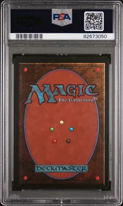 Safe Haven - The Dark - MTG - NM to MINT - PSA 8. POP 6. More MTG in store - Image 2
