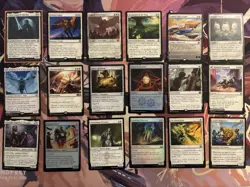 Odric, Lunarch Marshal - Custom Commander - White - Static Abilities - Magic MTG - Image 3