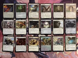 Odric, Lunarch Marshal - Custom Commander - White - Static Abilities - Magic MTG - Image 4