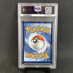 2023 POKEMON PAR EN-PARADOX RIFT ILLUSTRATION RARE #201 MINIOR PSA 10 - Image 2