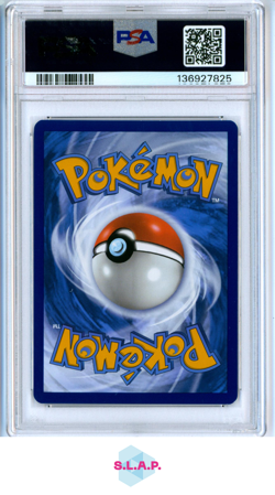 BLASTOISE EX SPECI4L ILLUSTRATION RARE POKEMON MEW EN-151 2023 200 PSA 9 - Image 2