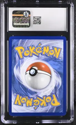 CGC 10 ZEKROM #114 - 2021 POKEMON CELEBRATIONS CLASSIC COLLECTION HOLO - Image 2