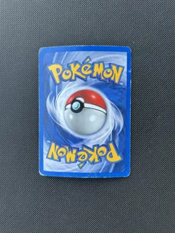 Pokemon Card Neo Genesis Set Holo Heracross 6/111 - Image 4
