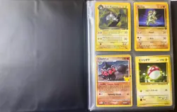 Pokemon Vintage WOTC Rare Shiny Old 112x Cards All 2010 Below Japanese & English - Image 1