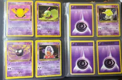 Pokemon Vintage WOTC Rare Shiny Old 112x Cards All 2010 Below Japanese & English - Image 4