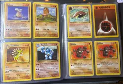 Pokemon Vintage WOTC Rare Shiny Old 112x Cards All 2010 Below Japanese & English - Image 5