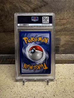 ZAPDOS - 1999 Pokemon Fossil Holo Cosmos Thunderstorm DK #15 PSA 9 - Image 2