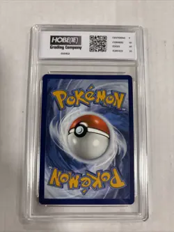 2023 Pokemon Greedent Ex #179 HGC 10 (sb2) - Image 2