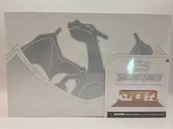 Pokemon Charizard Ultra-Premium Collection UPC Sword and Shield Sealed UPC - Image 1