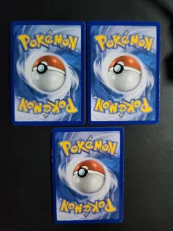 Charmander 17/113 & Charmeleon 18/113 Legendary Treasures Pokemon Card Lot - LP - Image 2