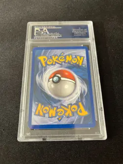 Shiftry ex 97/108 Power Keepers Holographic PSA 9 Pokemon Card - Image 2