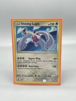Pokemon TCG Shining Lugia SM82 NM - Image 1