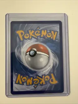 Pokemon TCG - Espeon V Star - S&S Black Star Promo - SWSH201 - Mint - Image 2