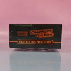 CHAMPIONS PATH POKEMON TCG ELITE TRAINER BOX 2020 ENGLISH OVP SEALED - Image 5