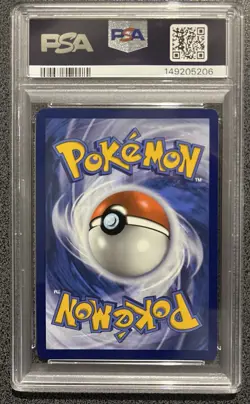 Pokemon Umbreon ex 161/131 Prismatic Evolutions PSA 9 Special Illustration Rare - Image 3