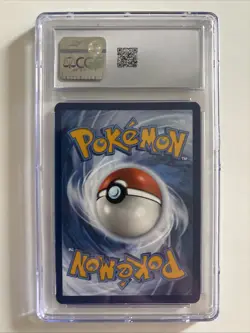 Arbok Ex Pokemon 2023 Scarlet & Violet 151 185/165 CGC 10 Gem Mint - Image 2