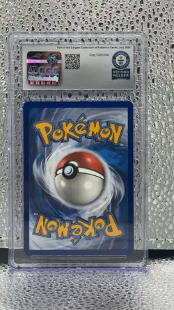 1/1 CGC World Record - 2020 Pokemon Snorlax VMAX 142/202 Ultra Rare Holo - Image 2