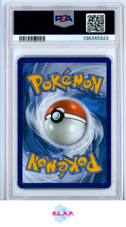 EEVEE POKEMON DAY 2025 POKEMON GERMAN PRE DE-PRISMATIC EVOLUTIONS 2025 074 PSA 8 - Image 2
