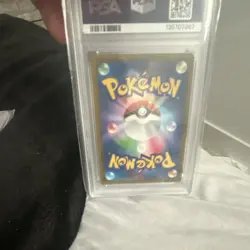 Pokemon Charizard V 103/100 S9 Star Birth Holo Super Rare Japanese PSA 10 2022 - Image 2