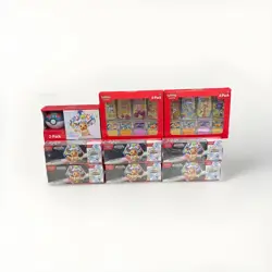 Sealed Pokemon Prismatic Evolutions & Pokemon 151 Sam’s Exclusive Lot - Image 1