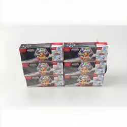 Sealed Pokemon Prismatic Evolutions & Pokemon 151 Sam’s Exclusive Lot - Image 3