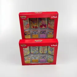 Sealed Pokemon Prismatic Evolutions & Pokemon 151 Sam’s Exclusive Lot - Image 4