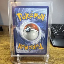 Pokemon TCG Victini Promo Full Art Holo 208 Sv Scarlet Violet HP 80 120 English - Image 2