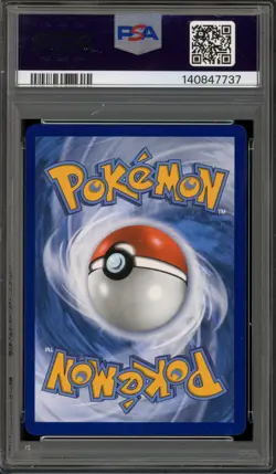 Pokemon Mega Venusaur ex Mega Evolution Special Illustration Rare #177 PSA 10 - Image 2