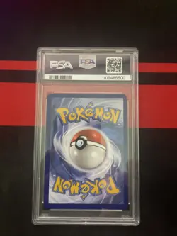 Flutter Mane #097 Pokemon PSA 9 English - Image 2