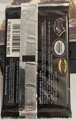 Pokemon Team Rocket 1ST Edition Booster Pack, Factory Sealed, Vintage - Image 2