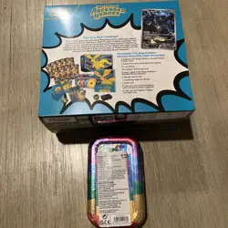 Pokemon Ascended Heroes Elite Trainer Box ETB And 1 Mini Tin Factory Sealed - Image 2