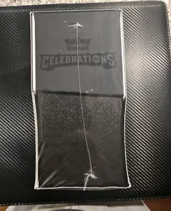Pokemon TCG: Celebrations Elite Trainer Box 25th Anniversary ETB New (READ ⬇) - Image 3