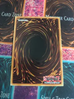 Yu-Gi-Oh! The Monarchs Erupt GFTP-EN121 1st Edition Ultra Rare NM - Image 3