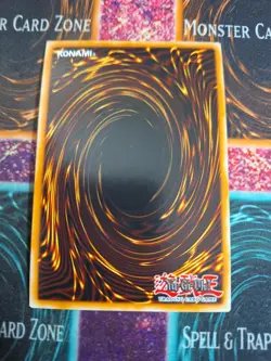 Yu-Gi-Oh! Zaborg the Mega Monarch MP15-EN154 Ultra Rare 1st Edition Near Mint - Image 3