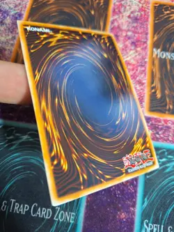 Yu-Gi-Oh! Zaborg the Mega Monarch MP15-EN154 Ultra Rare 1st Edition Near Mint - Image 4