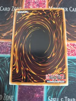 Yu-Gi-Oh! Vanity's Ruler CDIP-EN024 Rare Unlimited Near Mint - Image 3