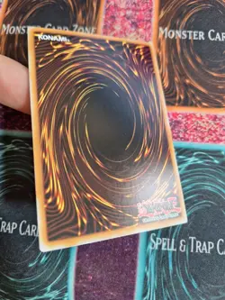 Yu-Gi-Oh! Vanity's Ruler CDIP-EN024 Rare Unlimited Near Mint - Image 4