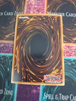 Yugioh Vanity's Fiend DUDE-EN034 Ultra Rare 1st Edition Near Mint - Image 3