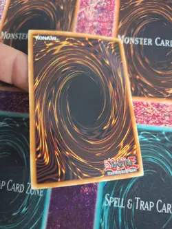 Yugioh Vanity's Fiend DUDE-EN034 Ultra Rare 1st Edition Near Mint - Image 4