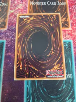 Yugioh Dimension Shifter TN19-EN012 Prismatic Secret Rare Limited Near Mint - Image 3