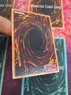 Yugioh Dimension Shifter TN19-EN012 Prismatic Secret Rare Limited Near Mint - Image 4