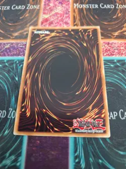 Yugioh Domain of the True Monarchs GFP2-EN161 Ultra Rare 1st Edition Near Mint - Image 3