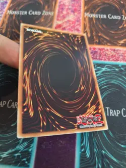 Yugioh Domain of the True Monarchs GFP2-EN161 Ultra Rare 1st Edition Near Mint - Image 4