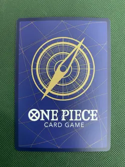 Scratchmen Apoo WINNER 2025 One Piece TCG Card Game EB01 015 Promo - Image 2