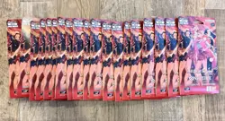 One Piece Heroines EB-03 Sleeved Pack English lot of x20 - Image 1